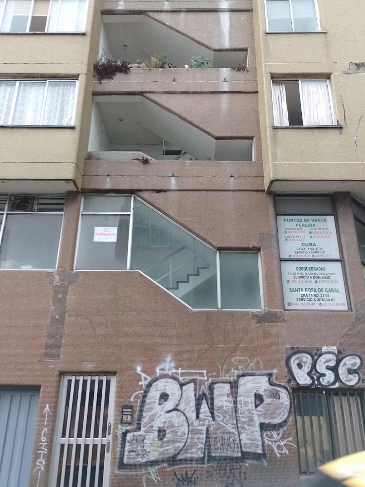 Espacio 22-9 Pereira Exterior photo